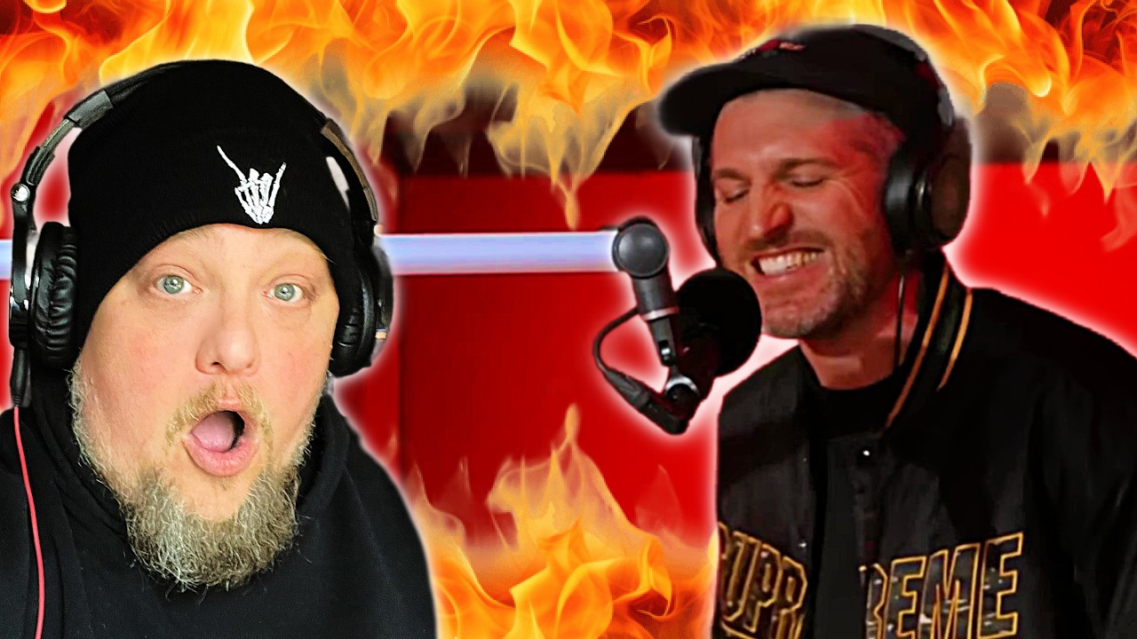 Harry Mack DESTROYS Fire in the Booth… 🤯 | First Time Reaction