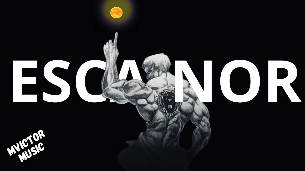 Rap do Escanor – O Orgulho Encarnado | (Nanatsu no Taizai)
