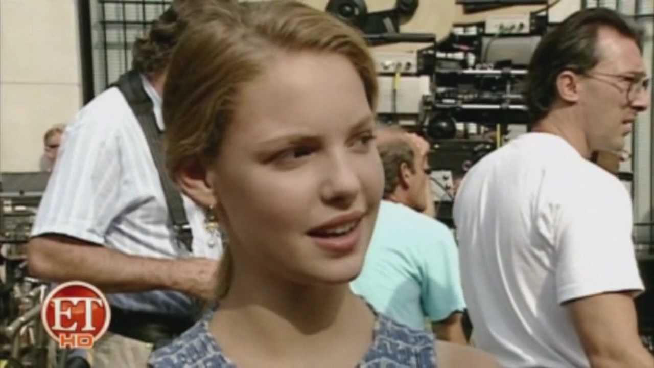 First ET Interview: Katherine Heigl