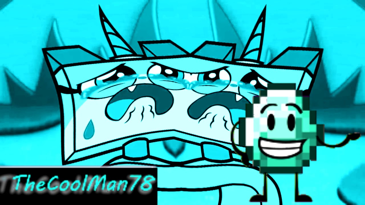 TITSTIEHE Csupo Effects Round 2 Vs BrendenTehThomasFan And Everyone (2/50)