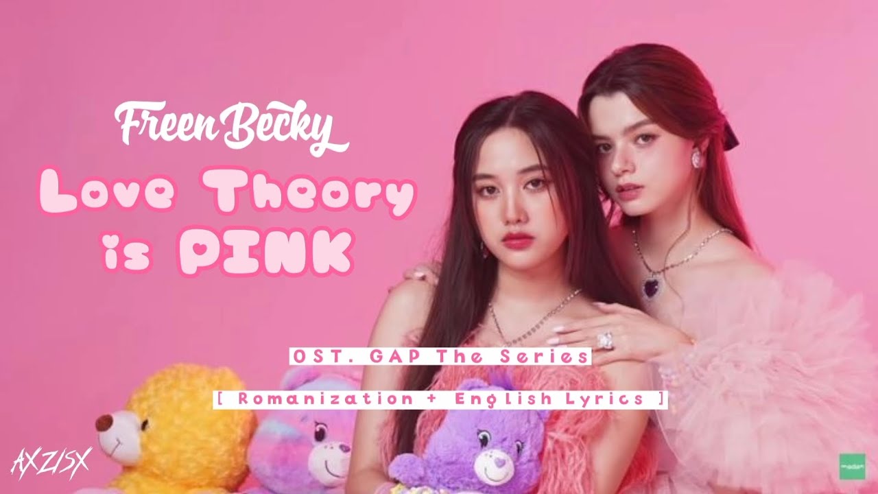 FreenBecky - Love Theory is PINK
