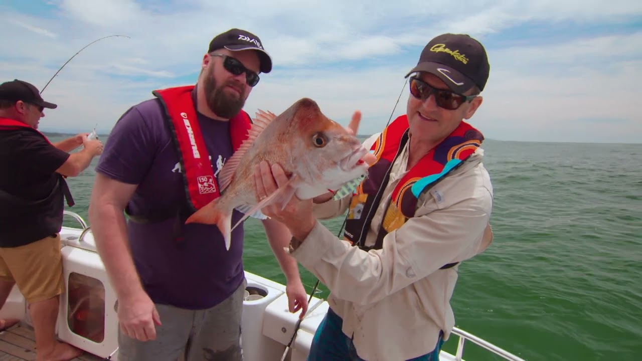 Fishing Australia 2022 Ep01 Batemans Bay