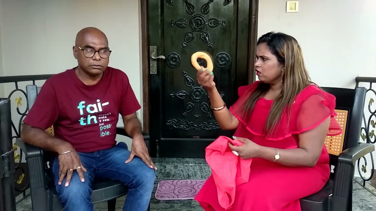 John D'Silva's Comedy Clip 84