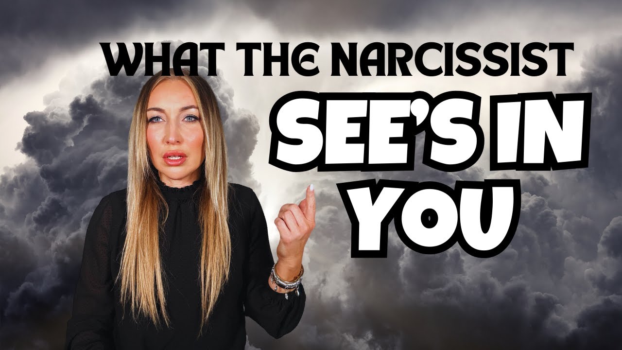 HOW The Narcissist Views You | MUST WATCH