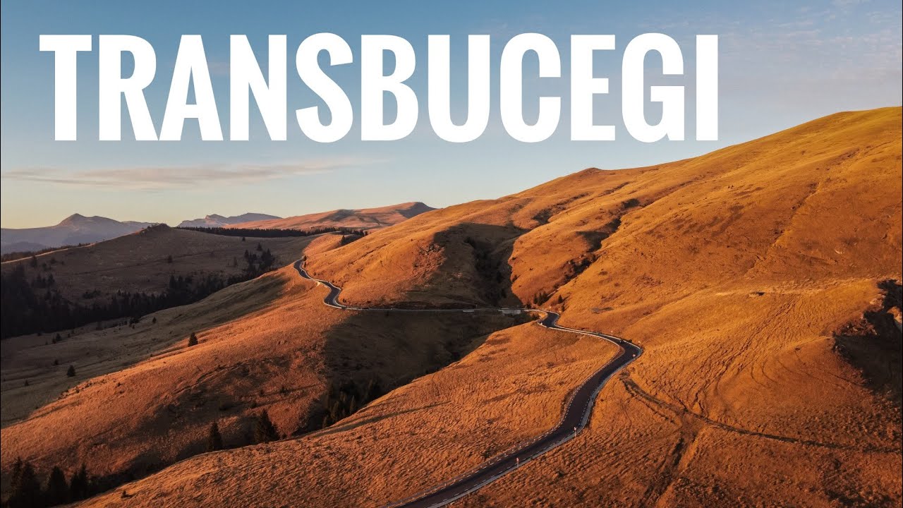 Peisaje de toamna pe Transbucegi - Cabana Dichiu