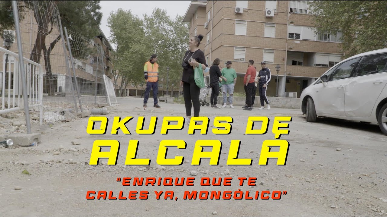 OKUPAS DE ALCALÁ: 
