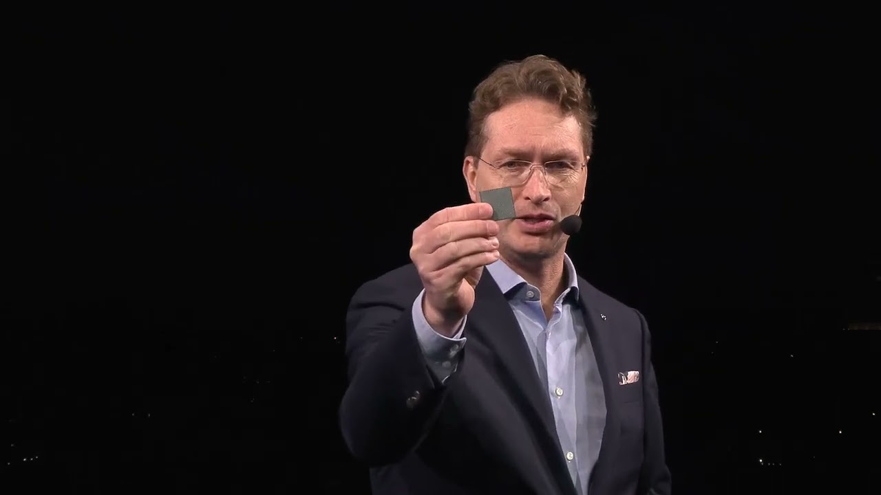 The all-new Mercedes-Benz CLA: World Premiere in Rome