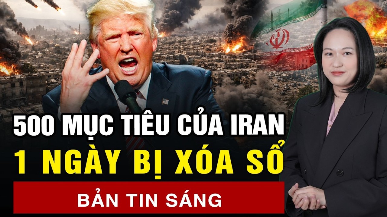 Trật tự thế giới mới: Đế chế ủy nhiệm sụp đổ sau đòn đánh 