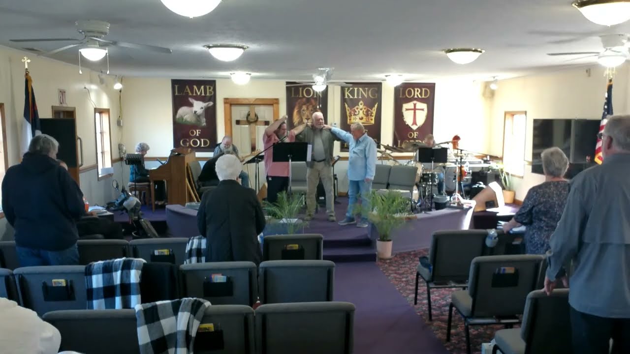 The Faith of God