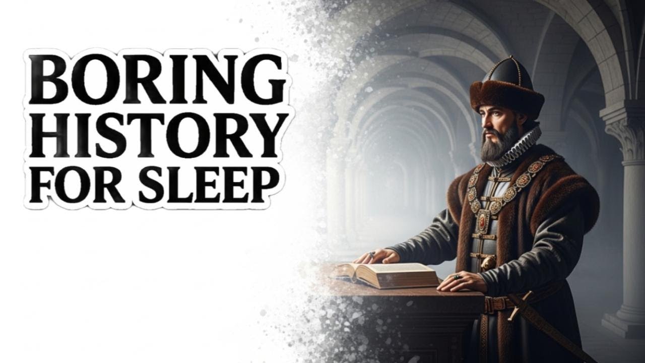 ASMR Sleep Story / The Tsar’s Hidden Wisdom: The Legend of the Lost Liberia