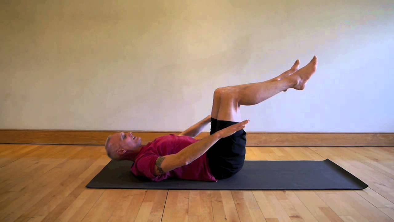 MK Yoga Body Aware Pilates One Hundred by Andreas Wren