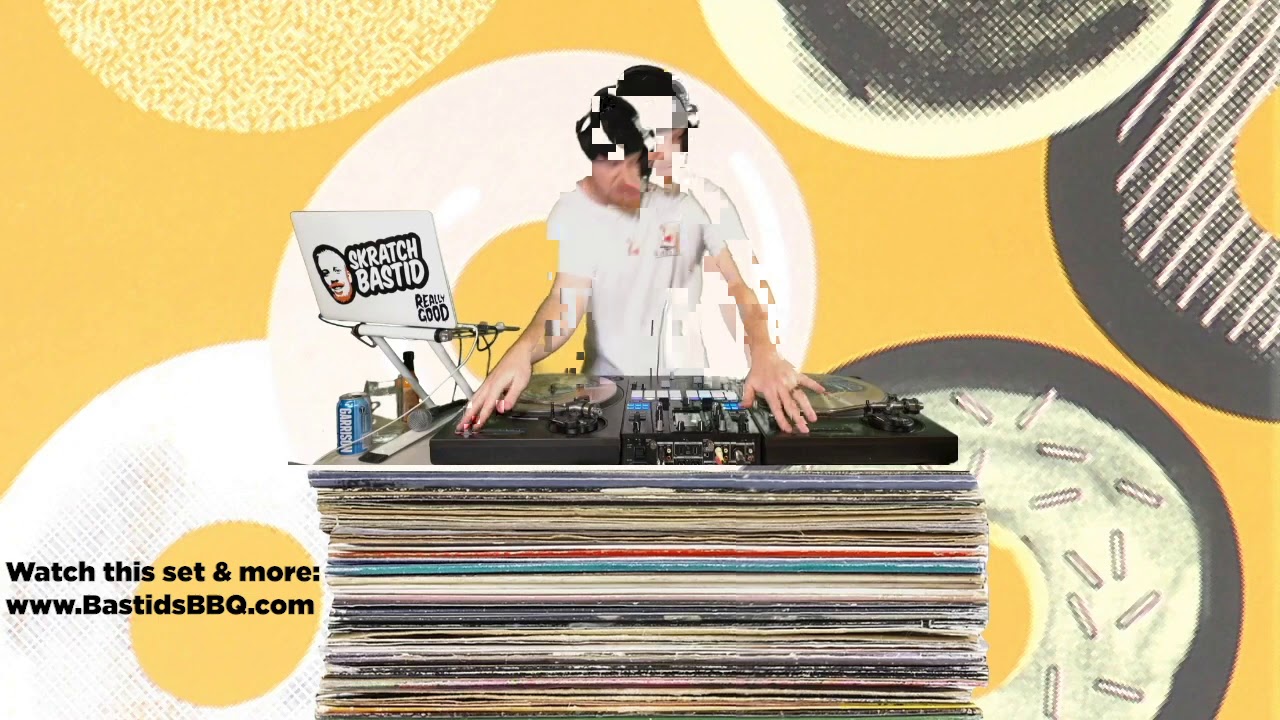 Skratch Bastid - J Dilla Set (Montreal Loves Dilla Highlights 2021)