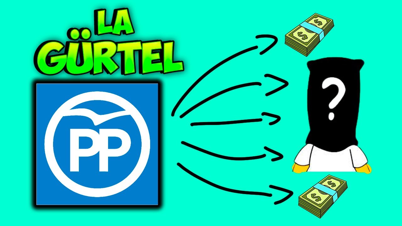 CORRUPCIÓN: La GÜRTEL - PP