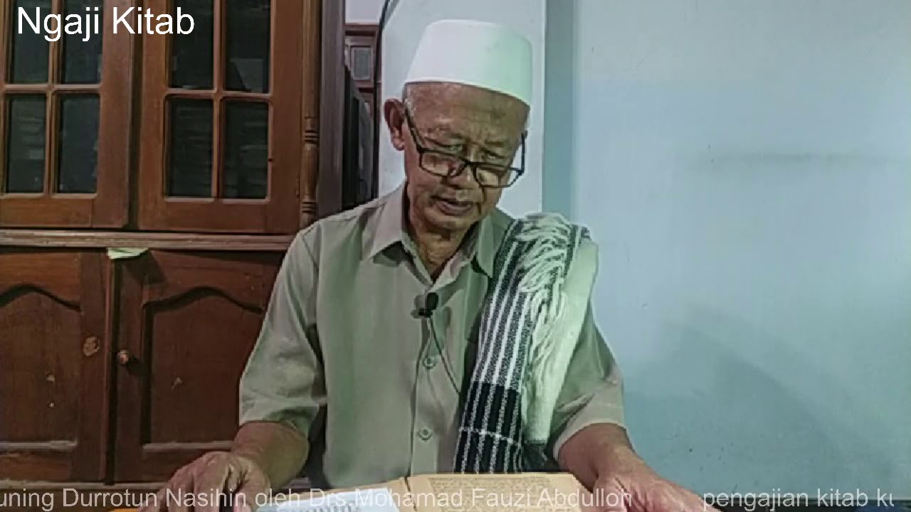 durrotun nasihin bab 14 Part 1