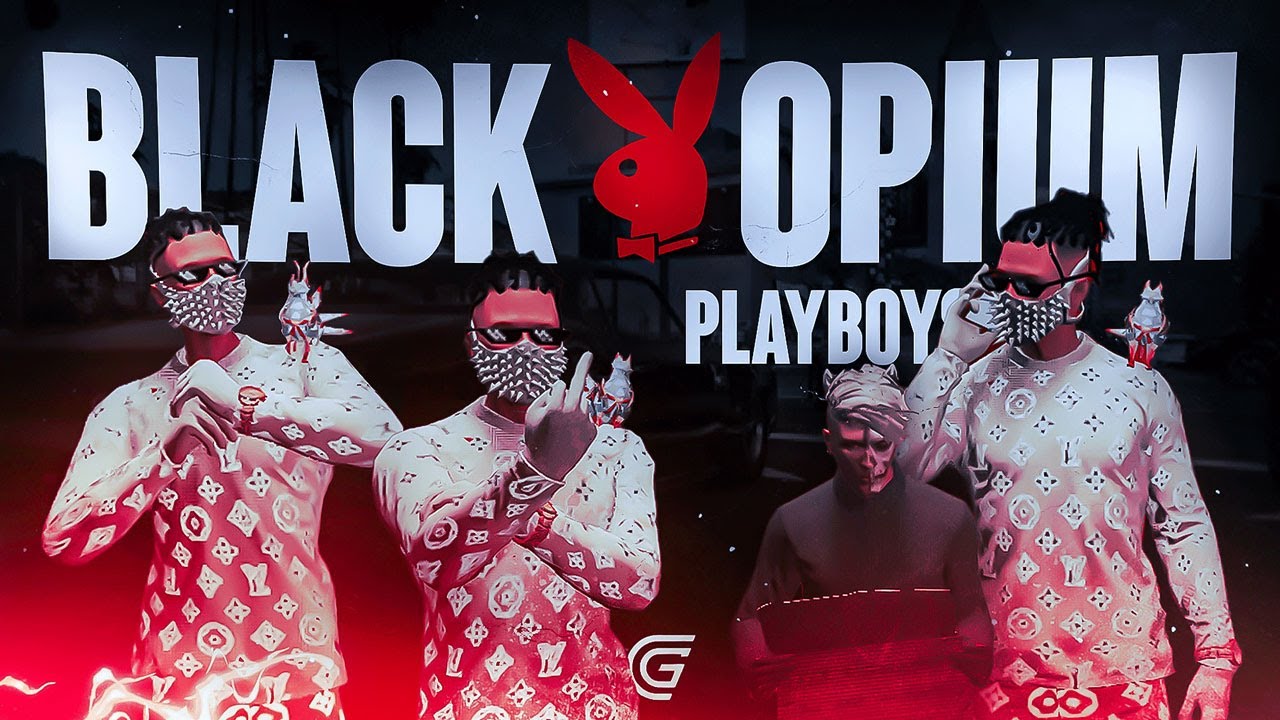 Black Opium Highlights ft. Sky Dollar | Playboy
