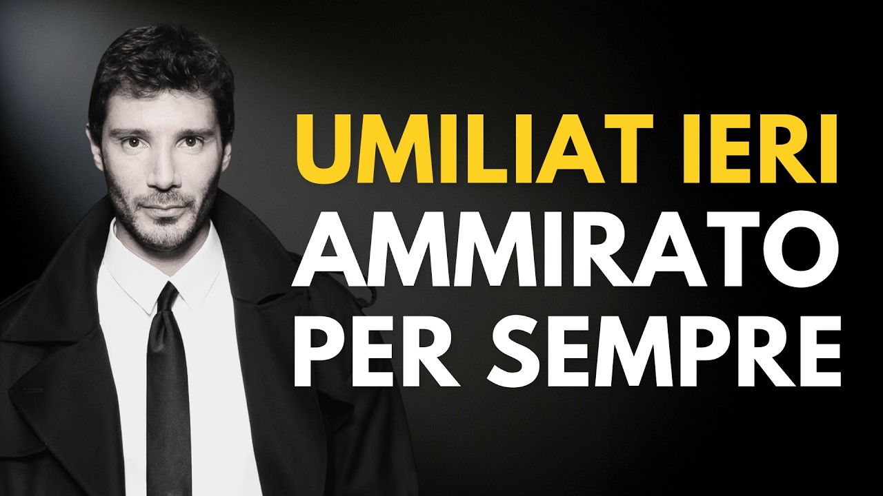 Il direttore disse a Stefano De Martino: 