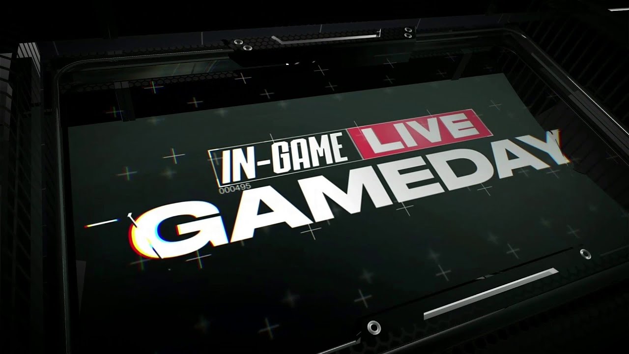 In-Game Live GameDay with Scott Wetzel and Gabriel Morency 1/22/26