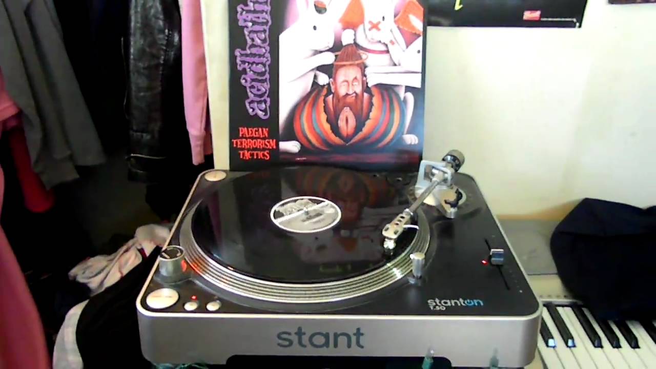 acid bath - venus blue