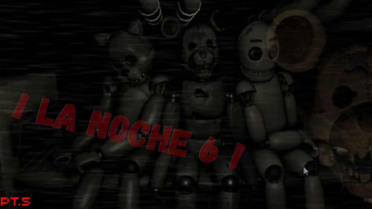 PASÉ LA NOCHE 6 Y FUE BRUTAL | FNAC 1 | Esteblad