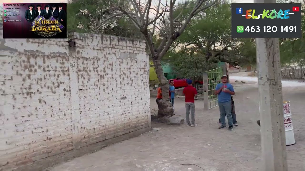 TOUR POR CHALCHISCO DE ABAJO JALPA ZAC