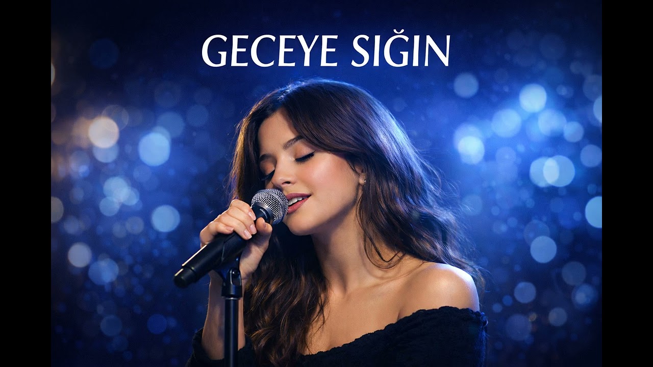 Geceye Sığın | Hüzünlü Türkü | Dijital Bozkır