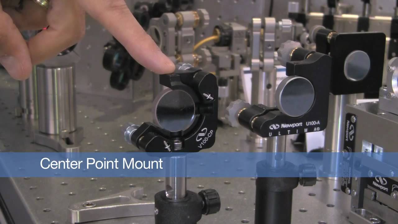 Optomechanical Product Demonstration at CLEO 2010