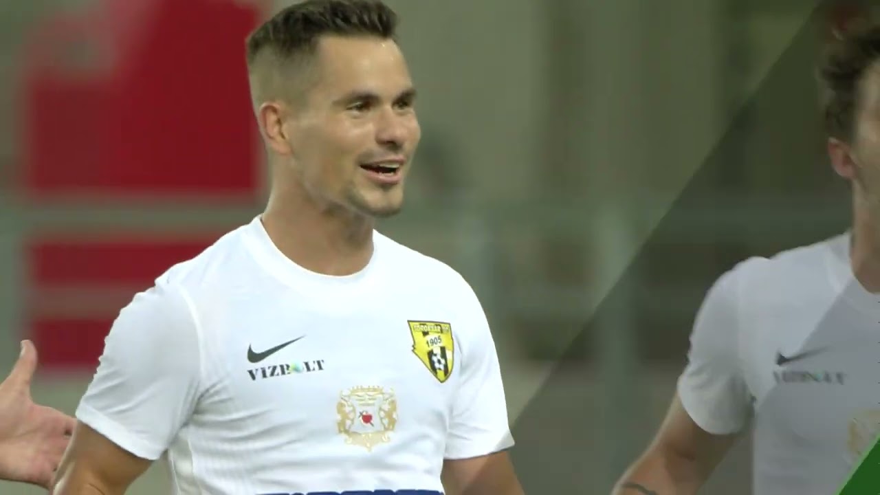 DVTK - Soroksár SC (1-2) összefoglaló 2022.08.08.