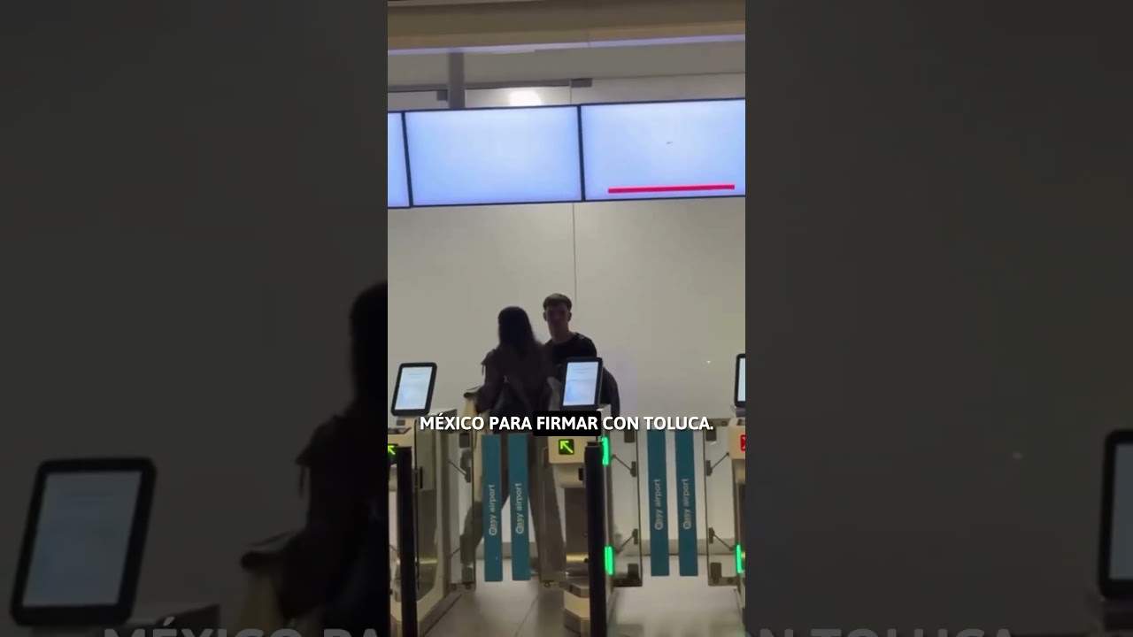 El refuerzo ya viene: Franco Rossi rumbo a Toluca