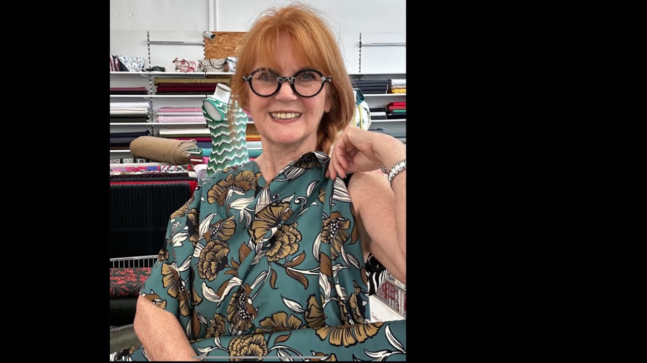  🍁 Die ersten HERBSTSTOFFE sind da – neue Farben & Inspiration für deine Nähideen!