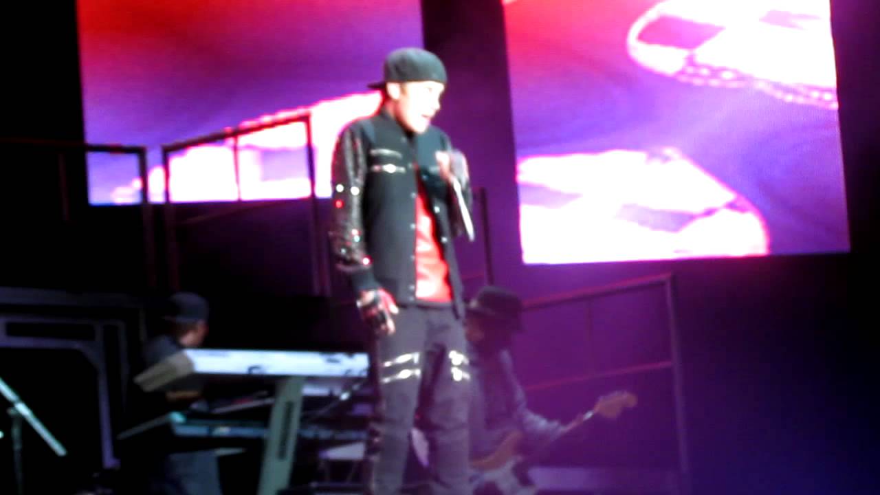 Baby- Justin Bieber Mexico 1 Oct.