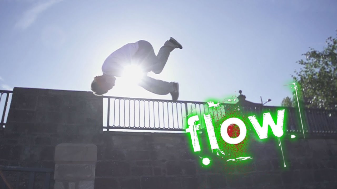 UK Tour Glasgow - Roots of Movement | Flow Goes (ep.18)