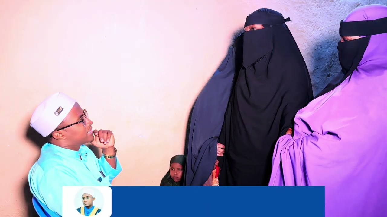 Mucjizo! Mudo 7 Sano Dhaqmo Ah Kaliyaheedi Garowe Iyo Sheikh Rusheeye yare Shifada Garowre