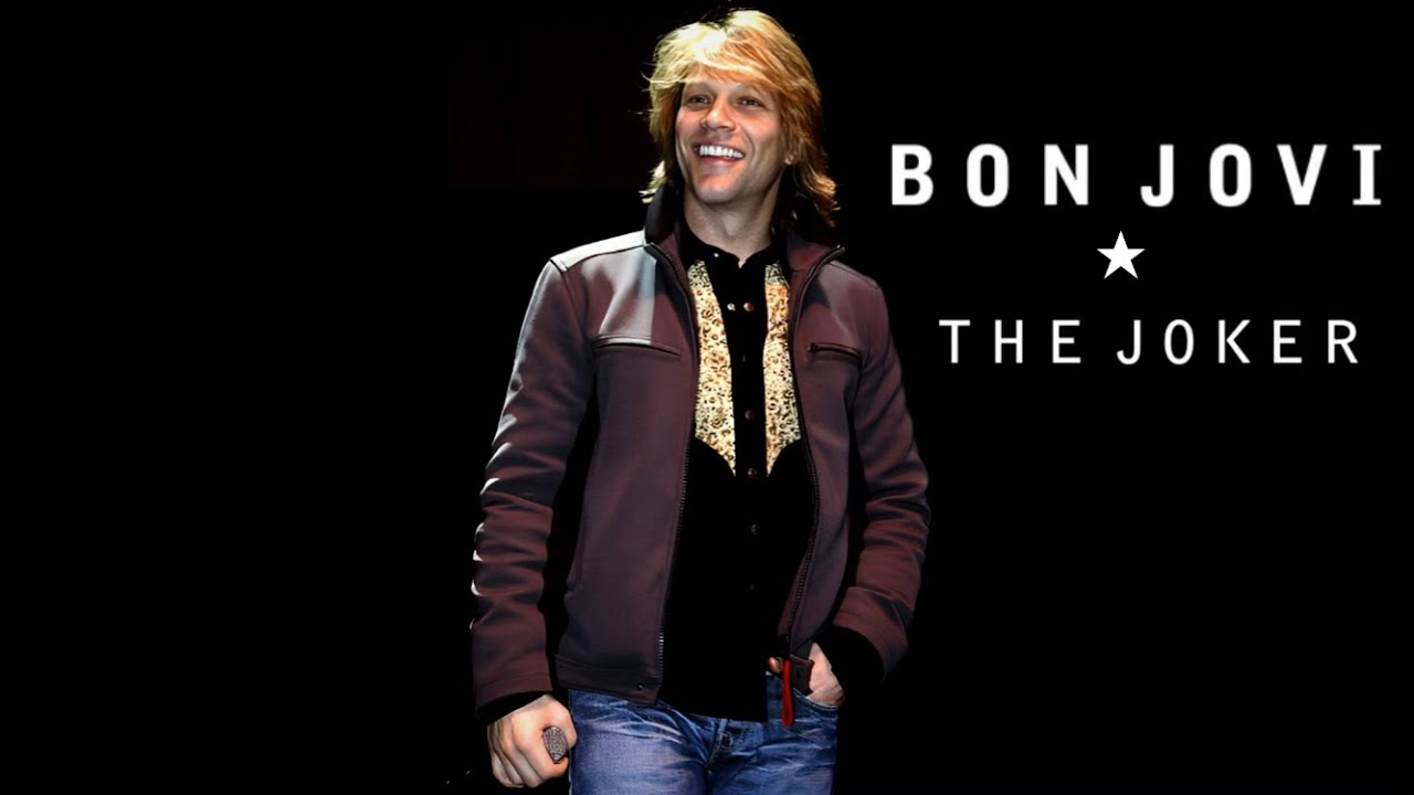 Bon Jovi - The Joker (Steve Miller Band, Cover / Live In Yokohama, 2003)