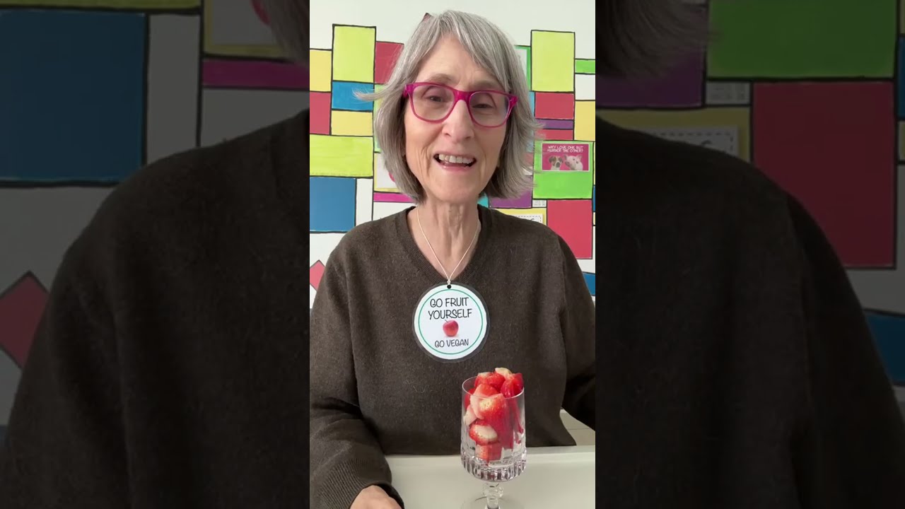 That Vegan Teacher is live!