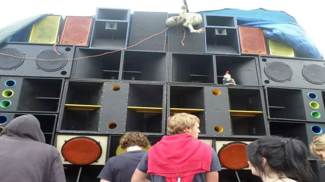 Unreal Sign - Tekno Power