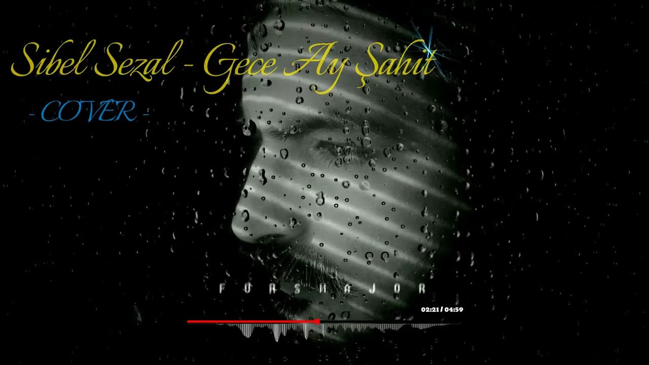 Sibel Sezal - Gece Ay Şahit (COVER)