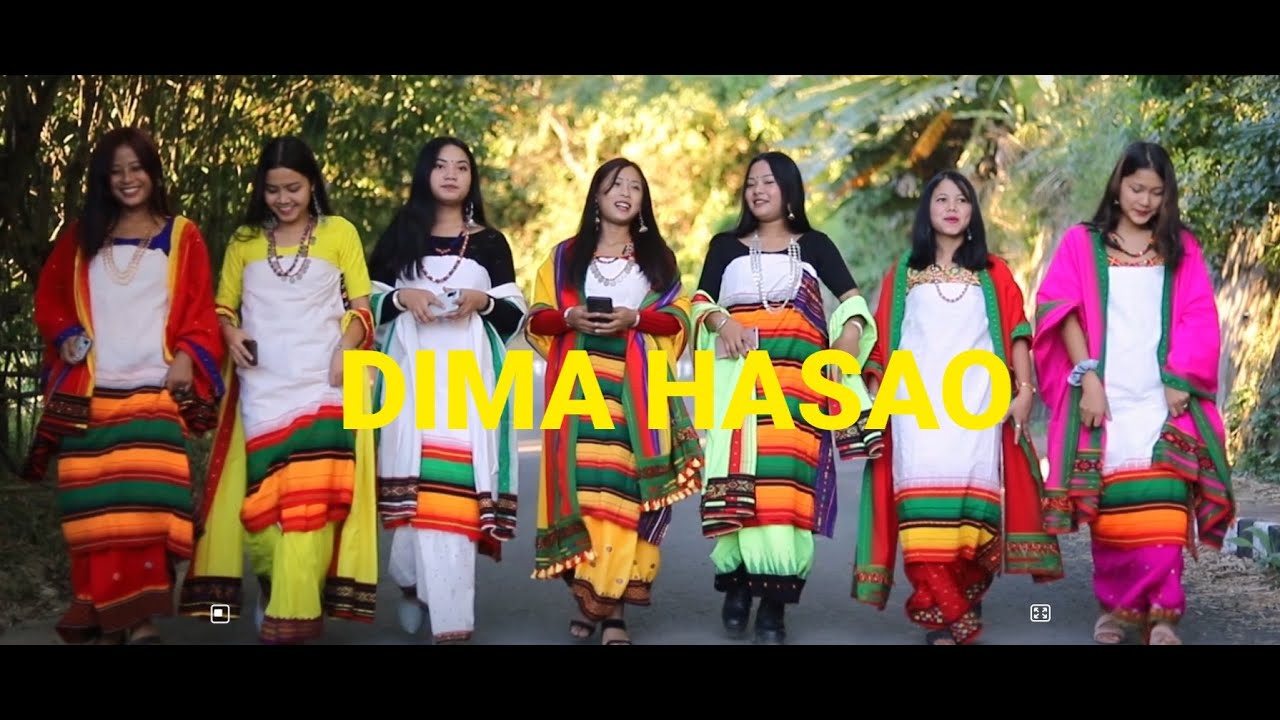 Dima Hasao ll by Phantom Phonglo