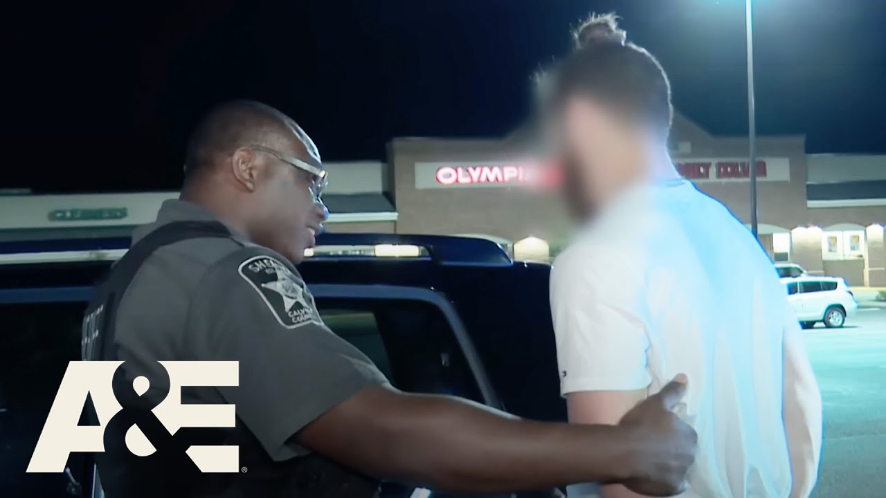 Live PD: Most Viewed Moments from Calvert County, MD | A&E