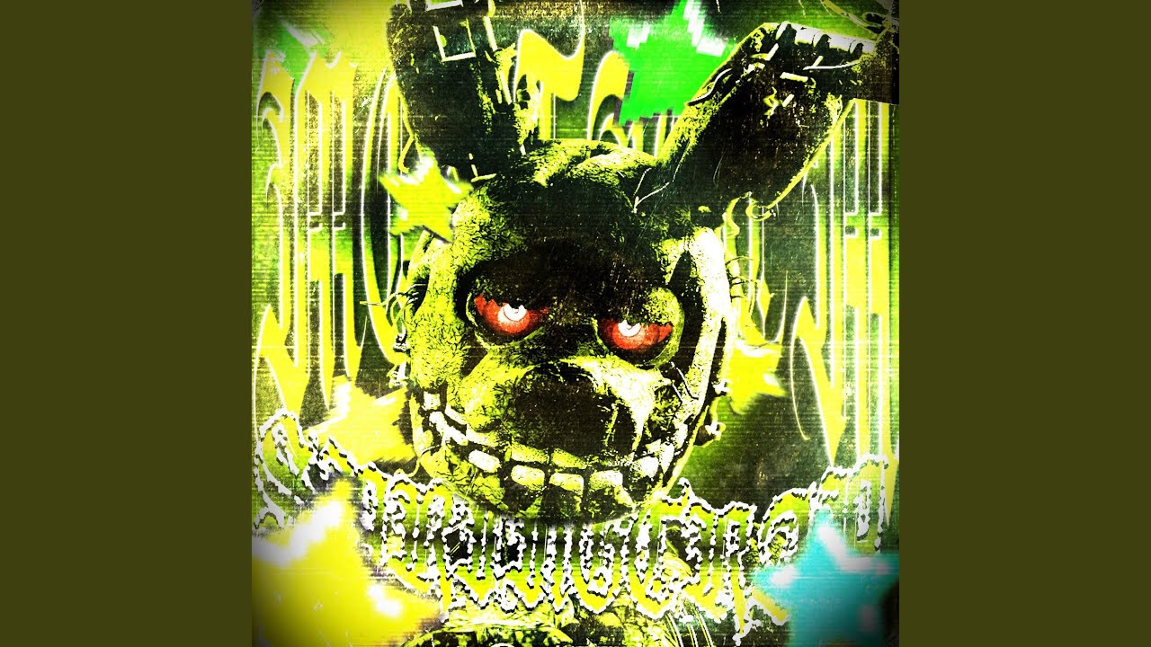 MONTAGEM SPRINGTRAP