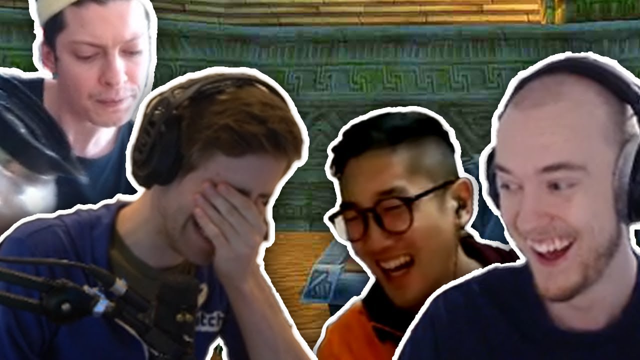 (4 POVs) Guzu, Sodapoppin, Savix & Payo Fight for Gurubashi on Classic Beta