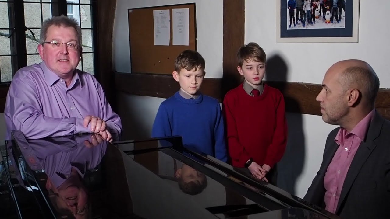 Winchester Cathedral Chorister and Winchester College Quirister auditions