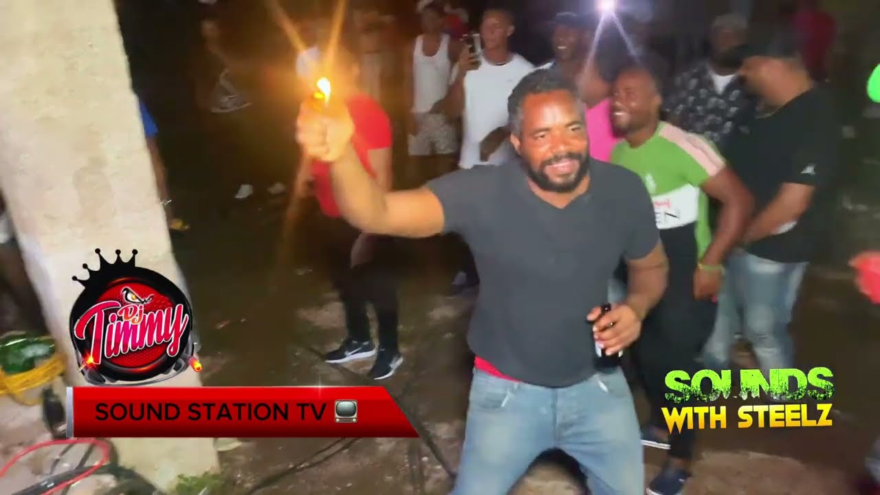 🔥King Addies Sound Bass Odyssey Sound Black Champion Sound Early Morning War 1 FI 1 Dub (Pt.1)🔥🔥