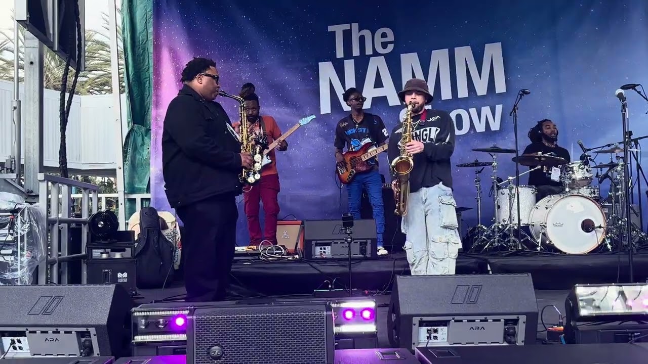 North Carolina showed up at NAMM 2026