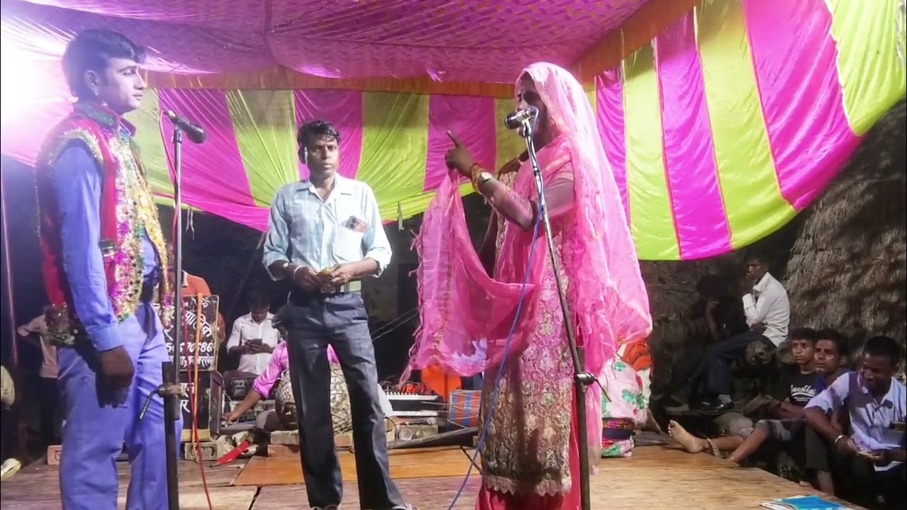 ओमकार का ढोला 8756670686🪷सत्यपाल कुशवाह 8858103914 Maru haran rammagan studio 