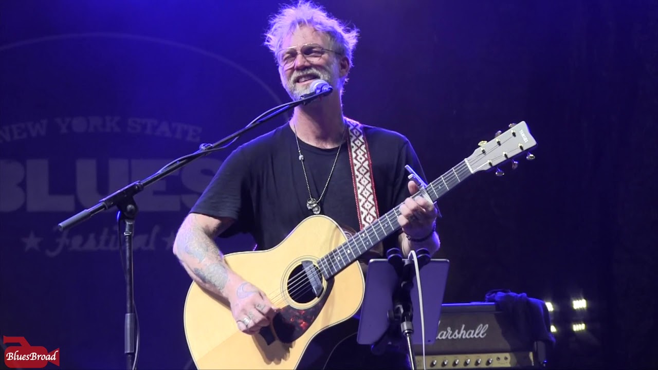 ANDERS OSBORNE • Buddha Or The Blues  • NY State Blues Fest • 6/30/18