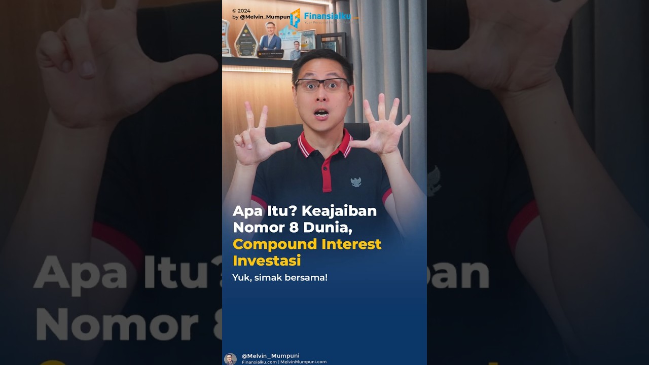 Apa itu Compound Interest Investasi?