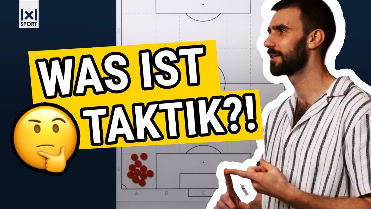 Fu&szlig;balltaktik: Definition, Unterschiede und Einflussfaktoren