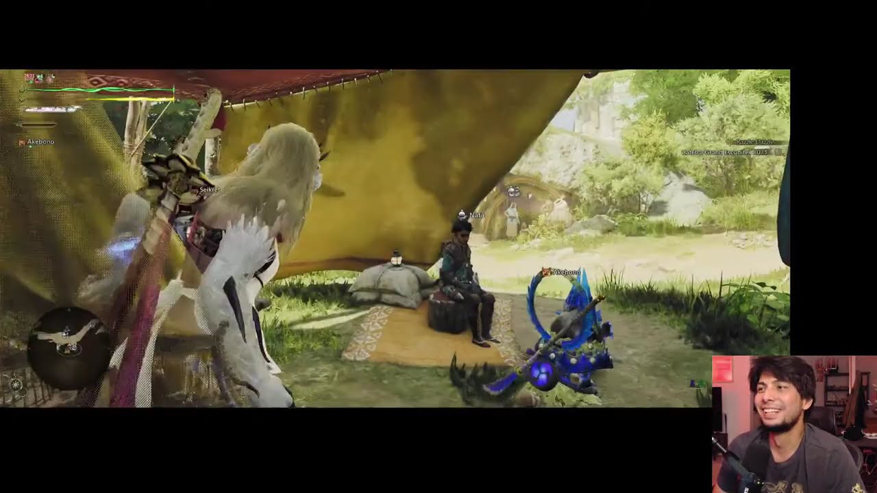 Chill Talisman Farming (maybe open lobby) - MH Wilds