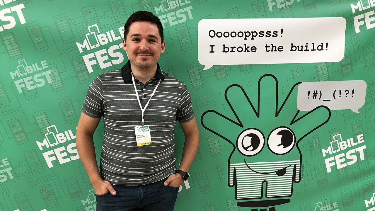 Сравнение Apache Cordova и React Native | Mobile Fest 2018, Бондаренко Владимир