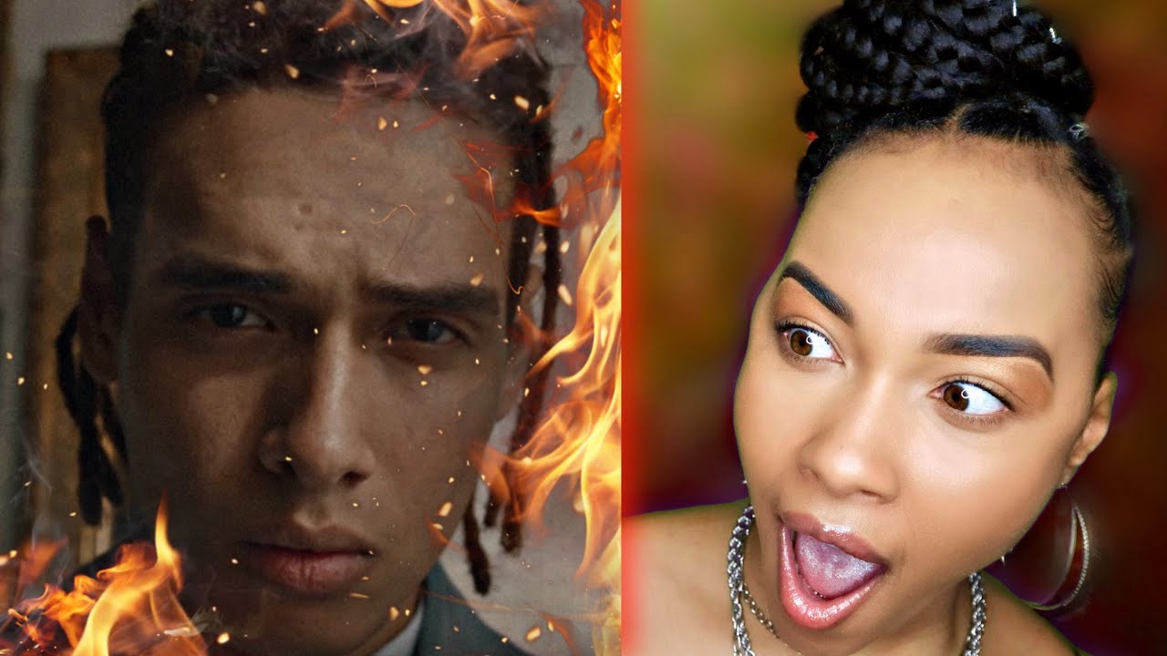 American Girl Reacts to EGYPTIAN RAP | Marwan Pablo - FREE!!! Music Video Reaction